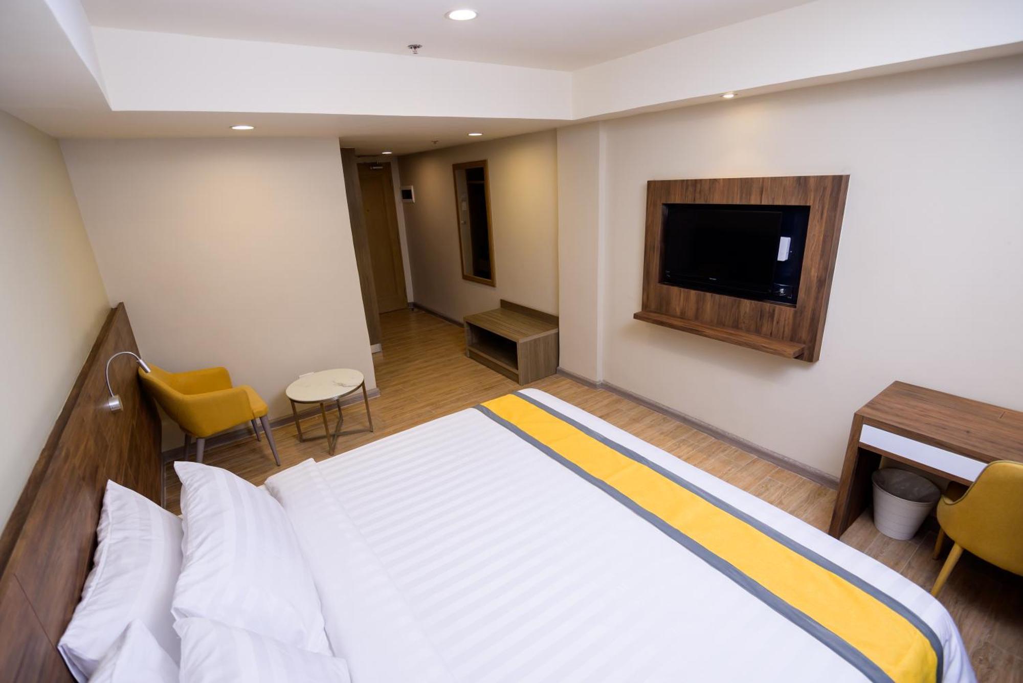 Surestay Plus By Best Western Cebu City Экстерьер фото