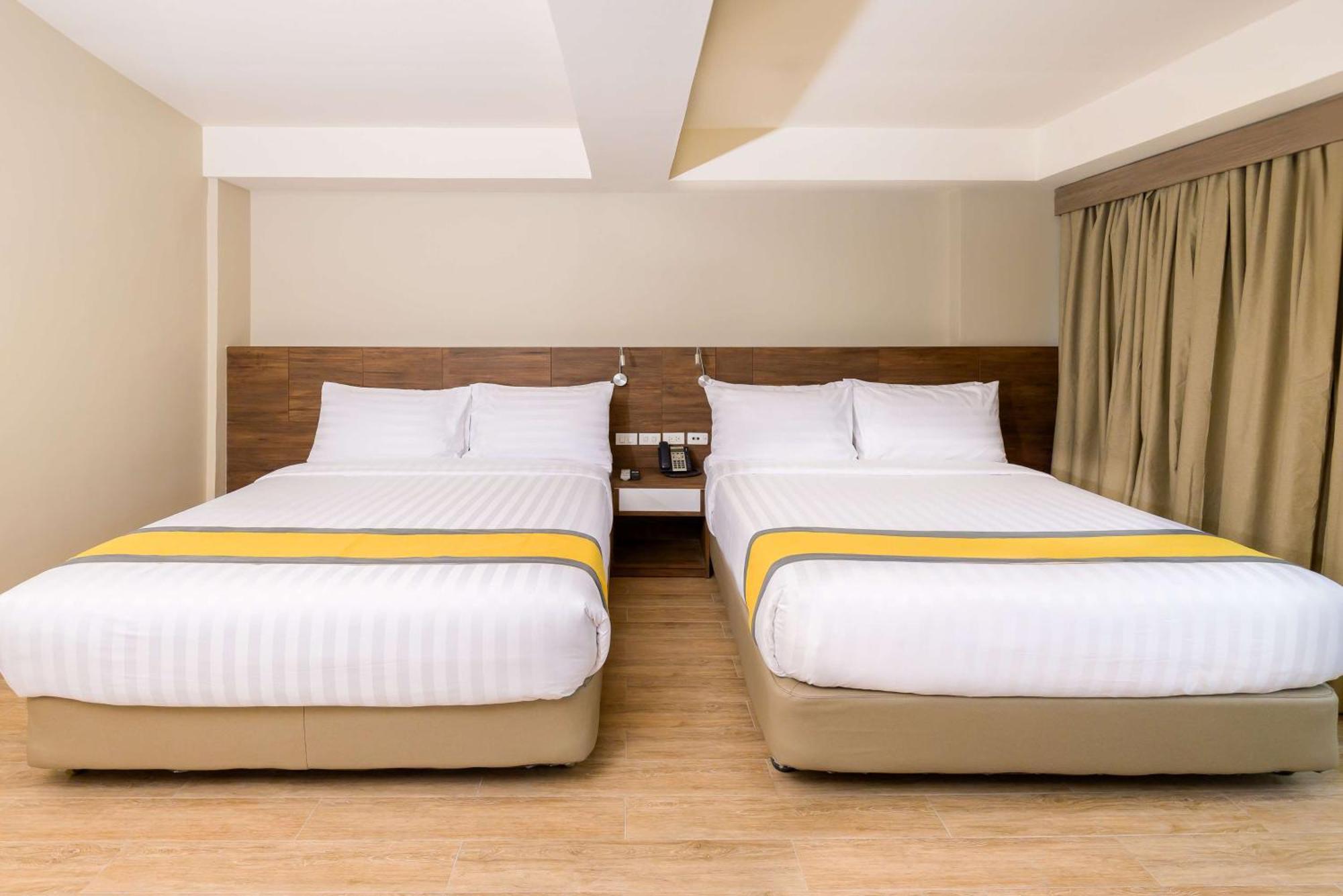 Surestay Plus By Best Western Cebu City Экстерьер фото